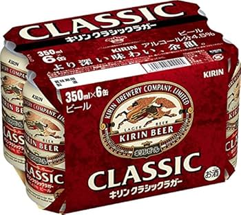 Amazon.co.jp: 【キリン伝統の味】【ビール】キリン クラシック